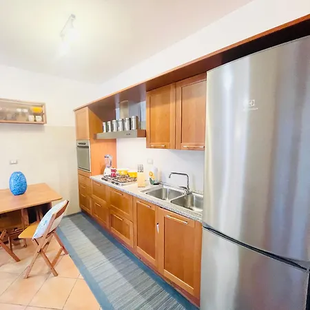 Apartmán Residencia De L'alguer Alghero