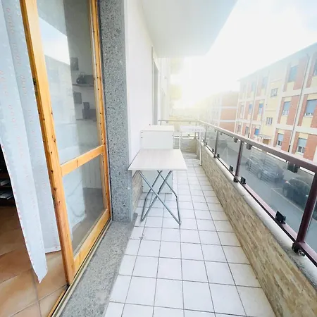 Apartmán Residencia De L'alguer Alghero