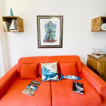 Residencia De L'alguer Apartmán Alghero